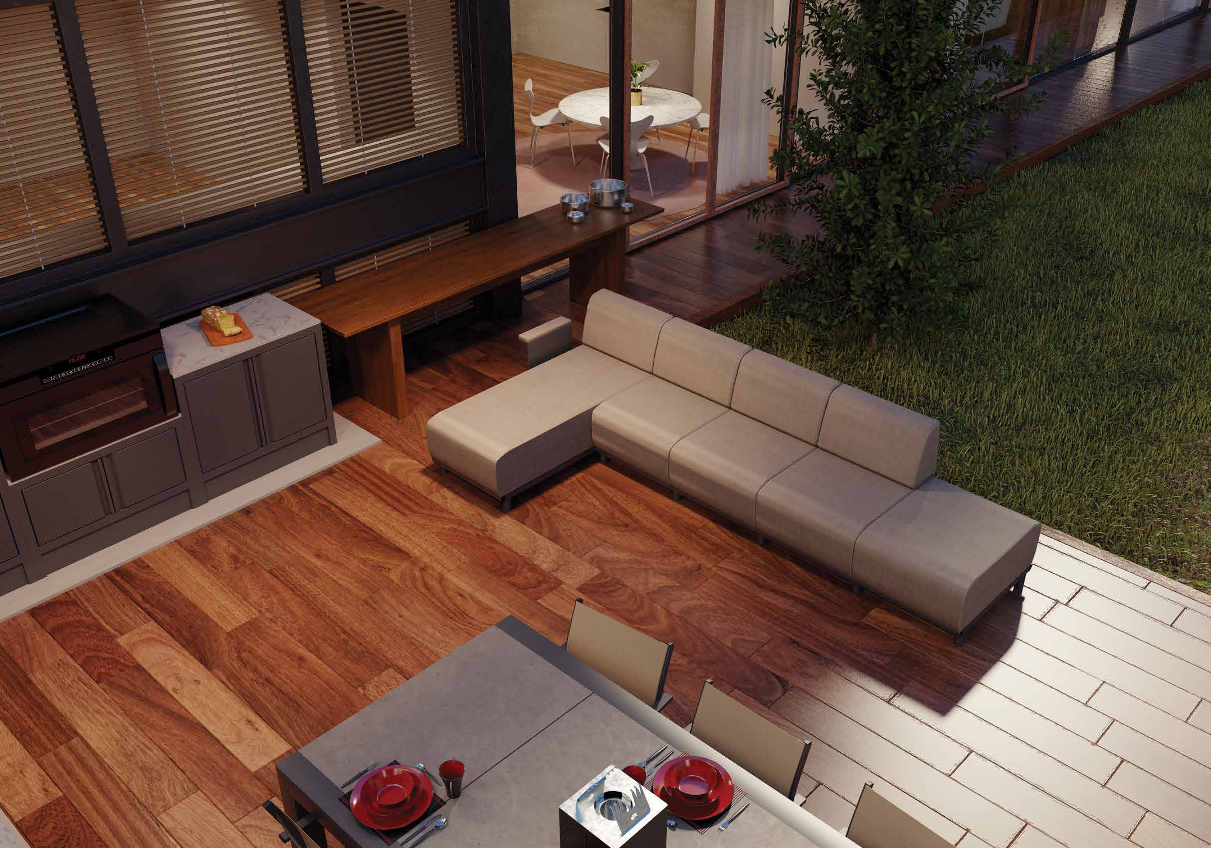 Mobilier de jardin haut de gamme Charente-Maritime